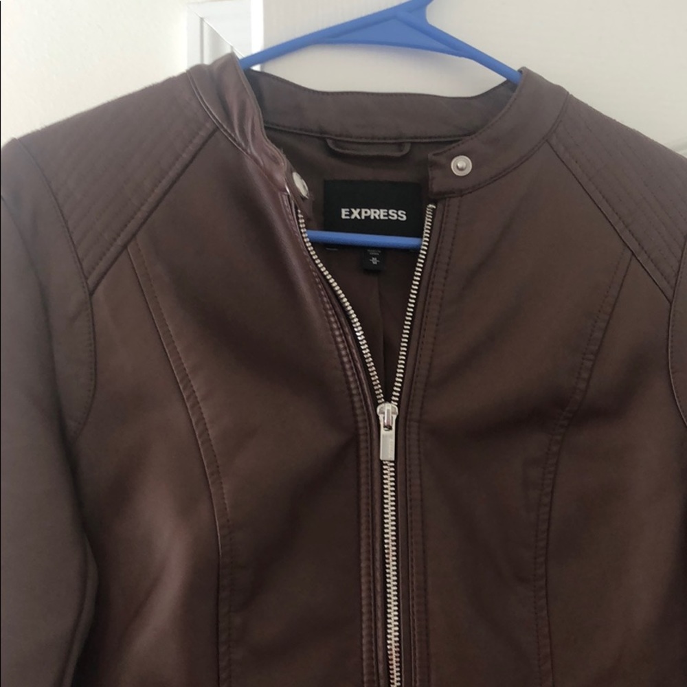 Express Bomber Jacket - image 3